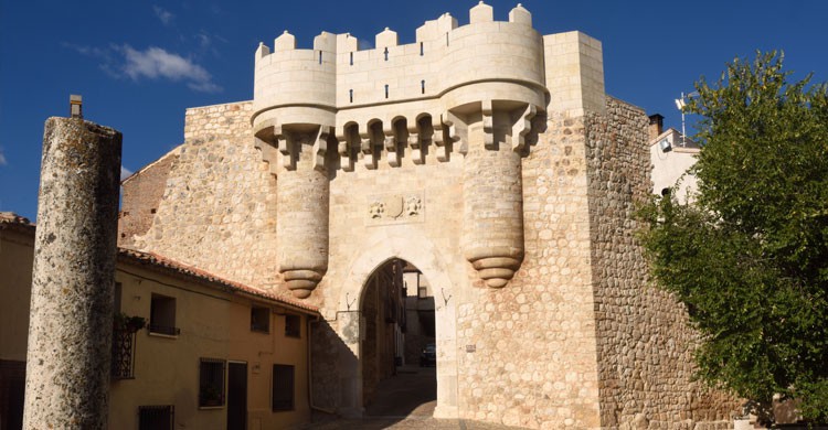Atienza en Castilla la mancha