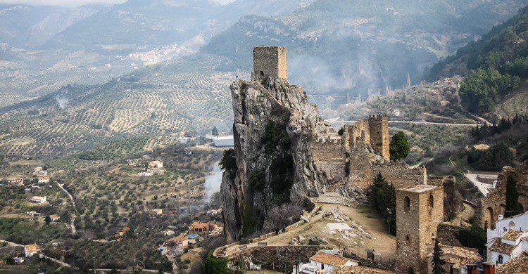 Castillo de La Iruela. siete_vidas (iStock)