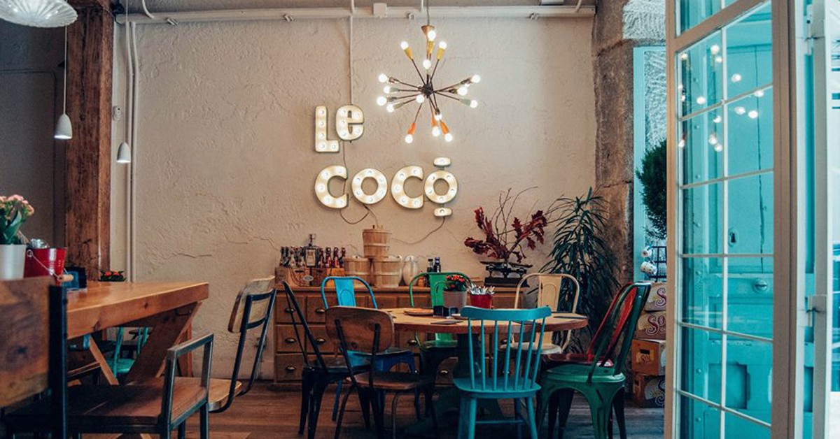 restaurantes de Madrid