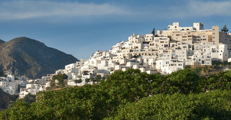 Mojácar. Fotomicar (iStock)