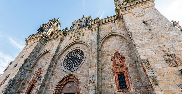 catedrales de galicia