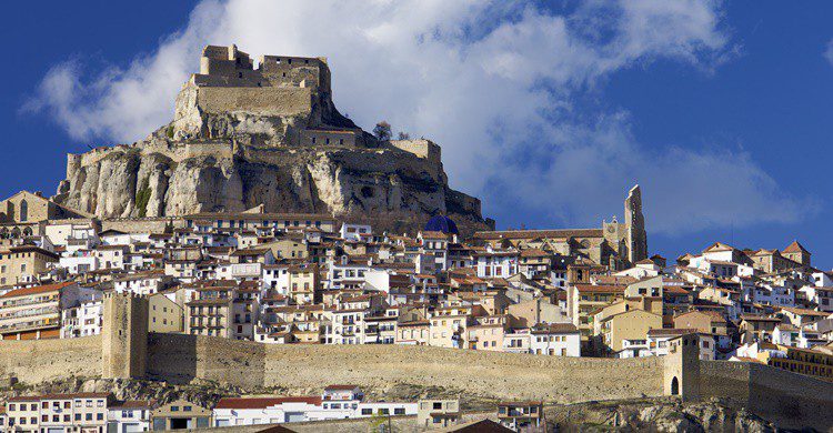 Morella. Pedrosala (iStock)