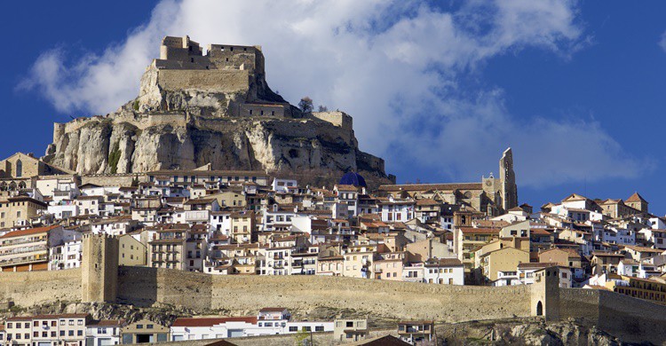Morella. Pedrosala (iStock)