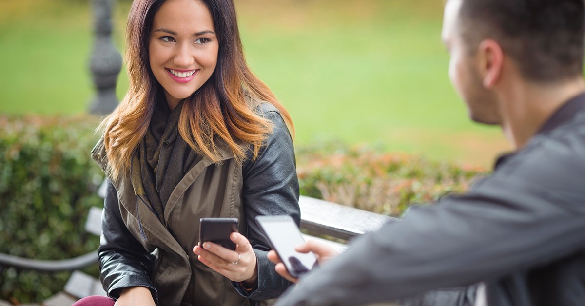 conseguir un guía con Tinder