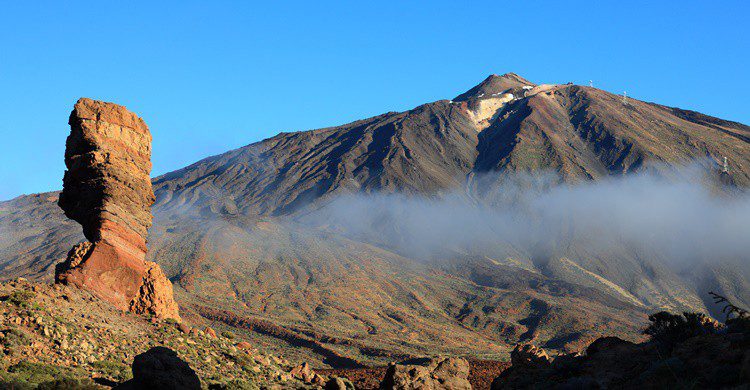 Parque Nacional del Teide. Maridav (iStock)