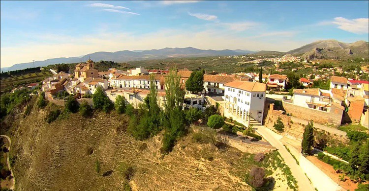 Nívar. Tombaught (YouTube)