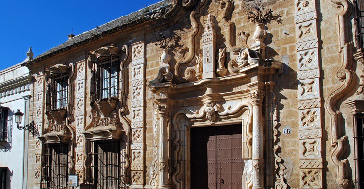 Palacio en Osuna. CaronB (iStock)