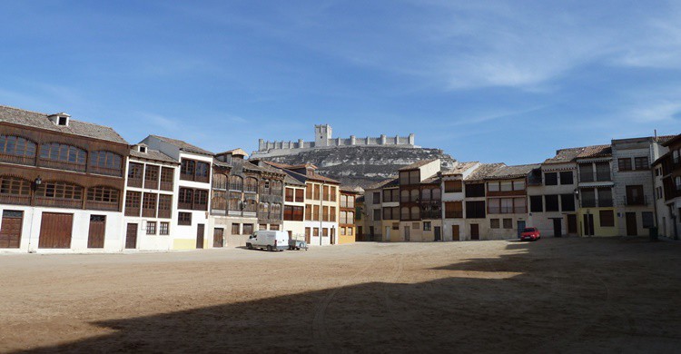 1. Peñafiel.
