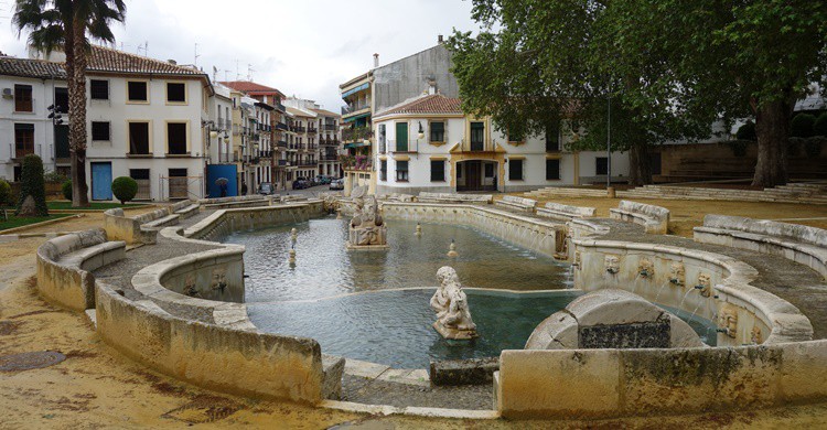 Priego de Córdoba. Wolf Gang (Flickr)