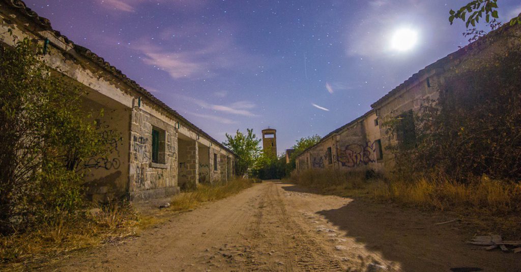 Sigue leyendo 5 pueblos abandonados en Madrid que te sorprenderán