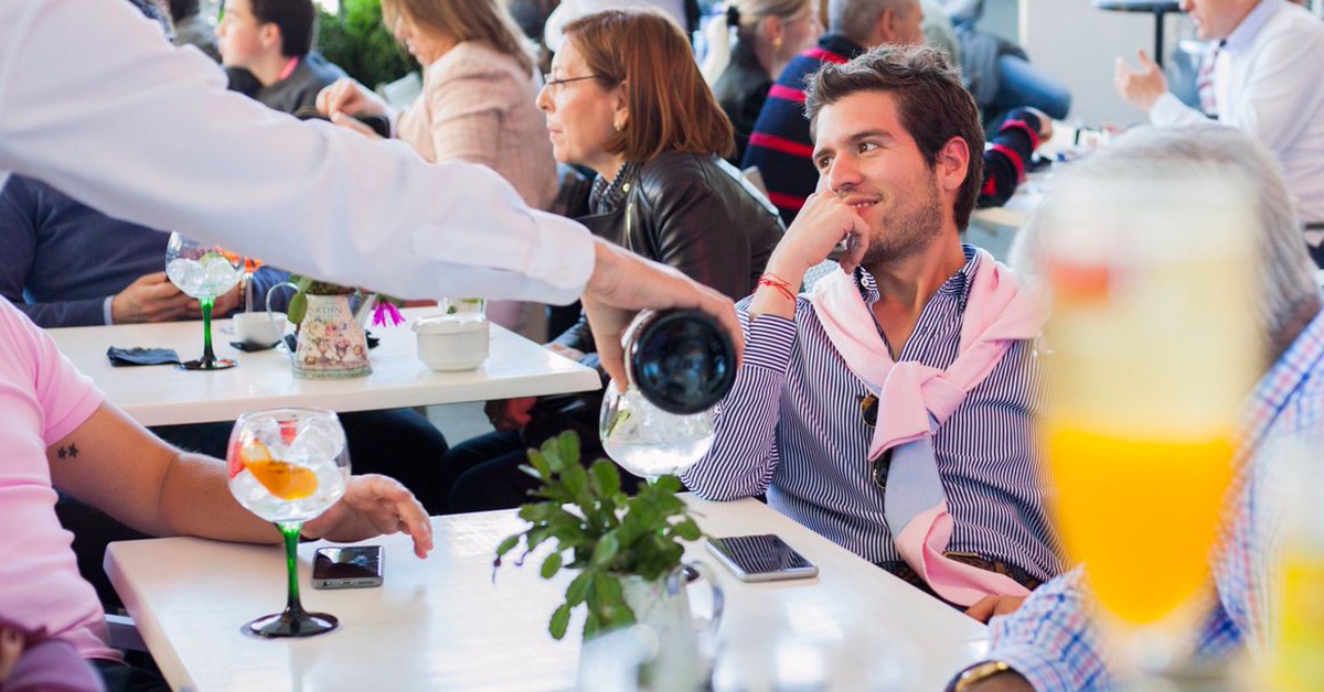 locales de moda madrid