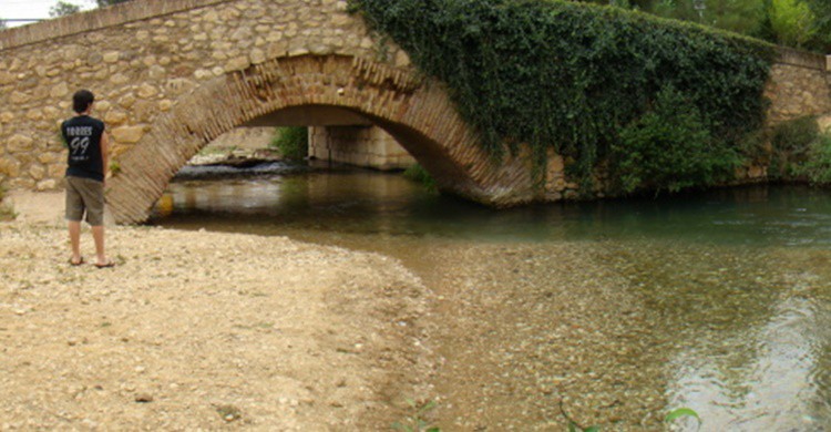 Riofrío. Paqui Zambrana Rodriguez (Flickr)