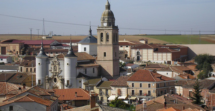 4. Rueda.