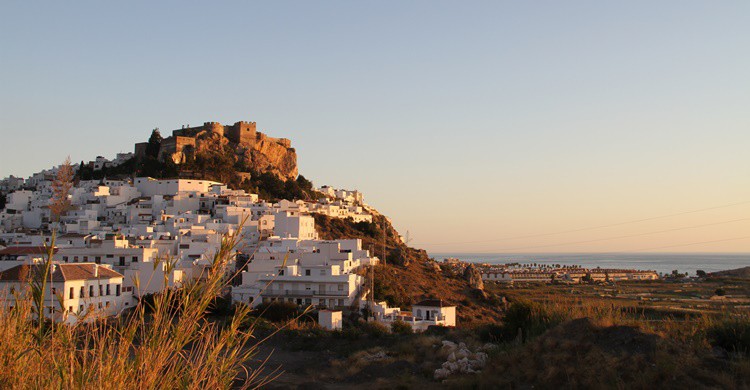 Salobreña. Soyazur (iStock)