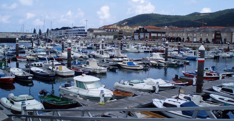 Puerto de Santoña. Juan J. Martínez (Flickr)