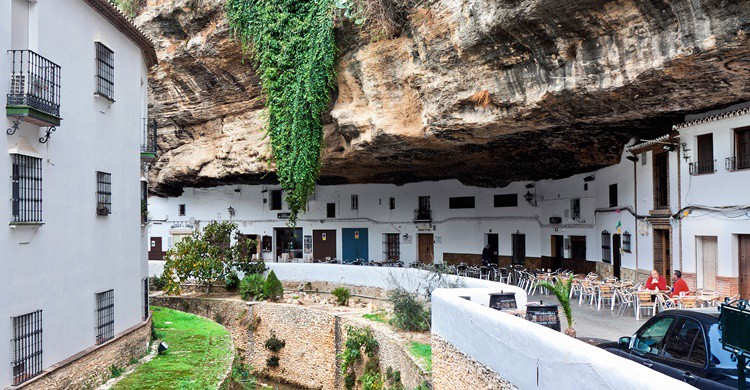 Setenil de las Bodegas. Mmeee (iStock)