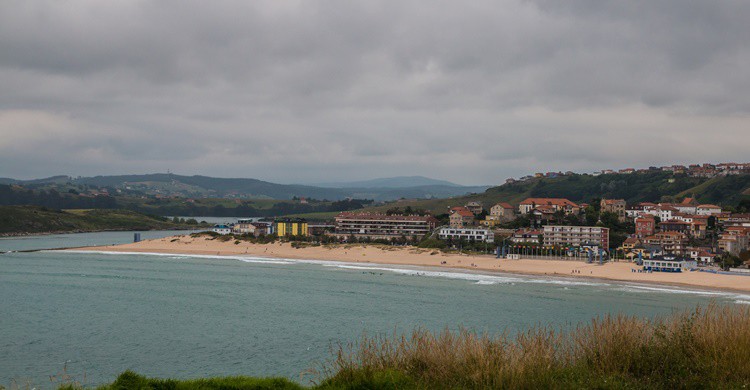 Suances. Manolo Gómez (Flickr)