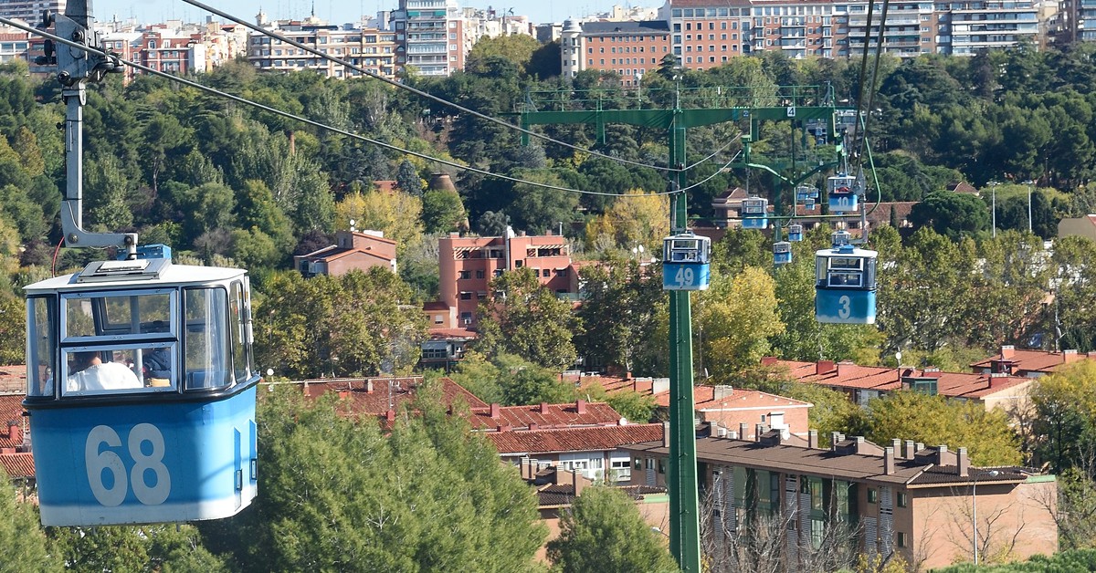 donde ir con una cita en Madrid