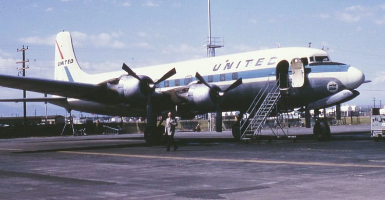 catástrofes de aviación