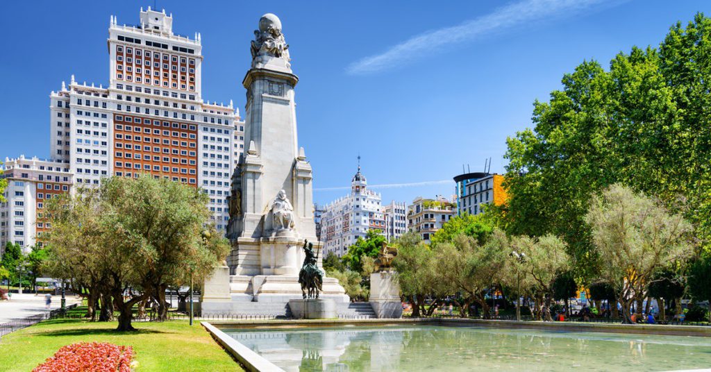 Sigue leyendo 7 curiosidades de la Plaza de España de Madrid