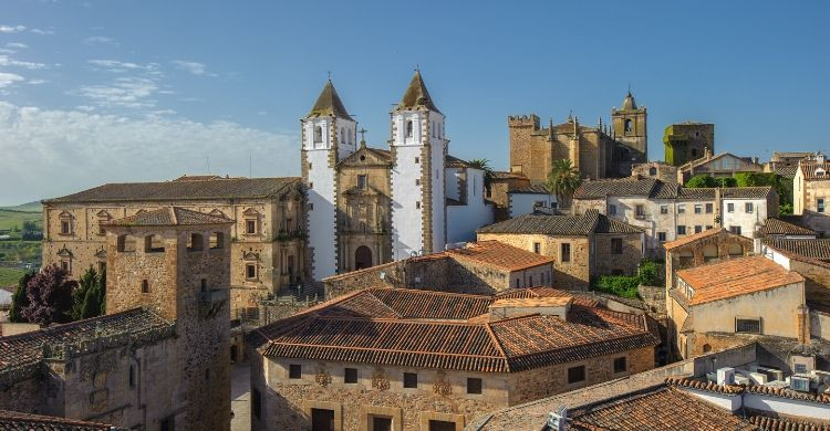 Cáceres (istock)