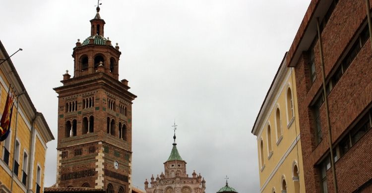 Teruel (istock)