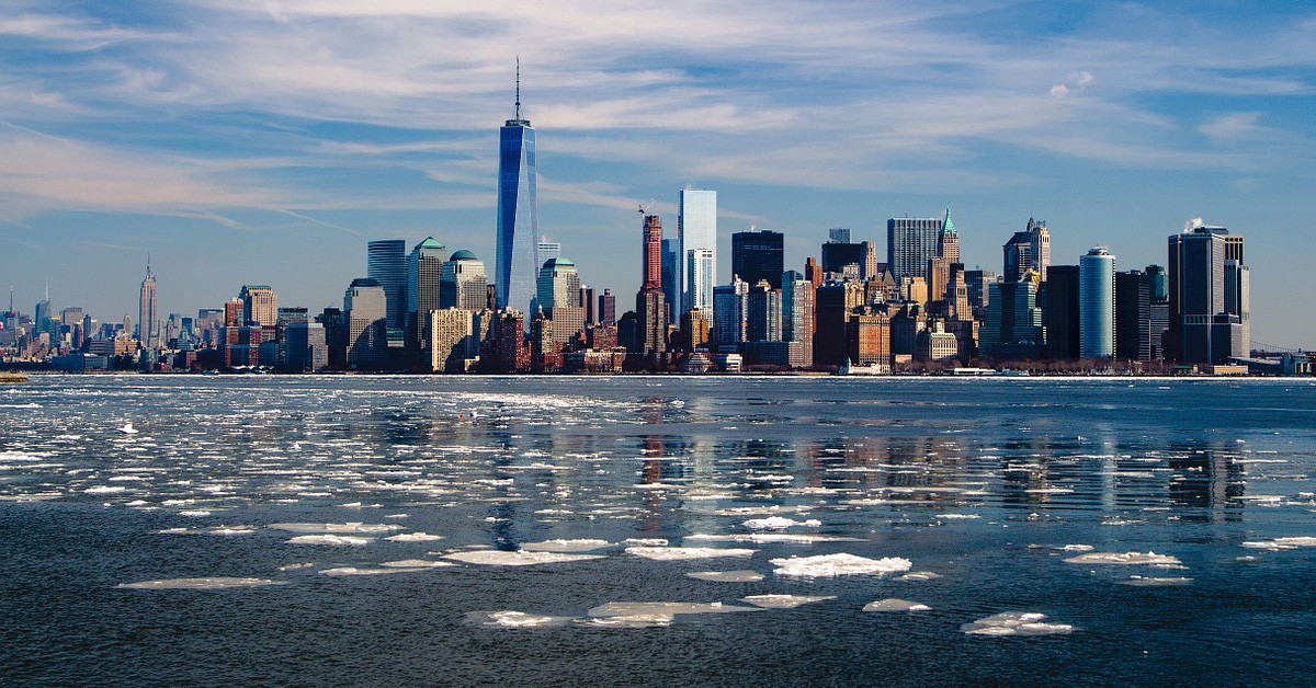 Vistas de Nueva York