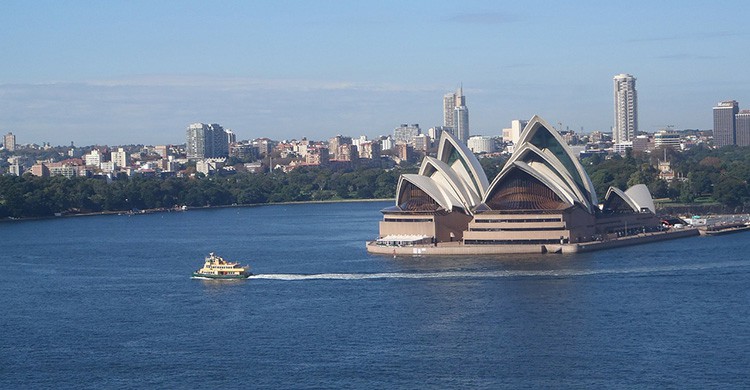 La Ópera de Sydney