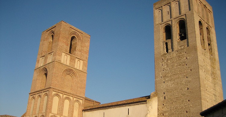 Torres en Arévalo