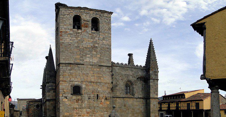 Iglesia en Bonilla de la Sierra
