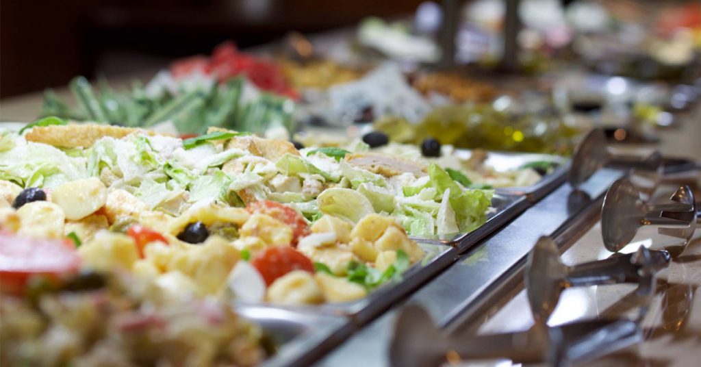 Sigue leyendo Los 5 mejores buffets libres de Madrid para ponerte hasta las cejas