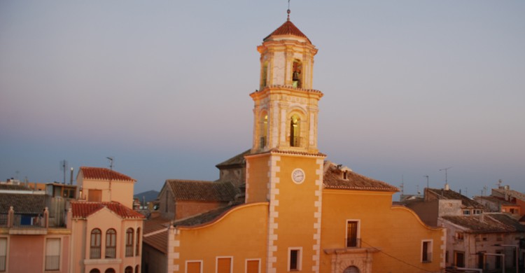 pueblos con encanto de Murcia