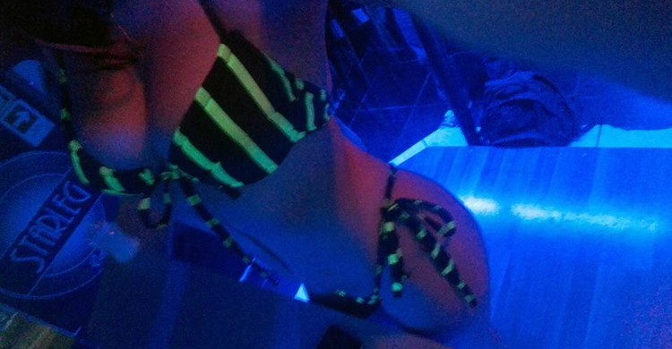 Una de las chicas de Starleg (Starleg Coffee, Facebook) 