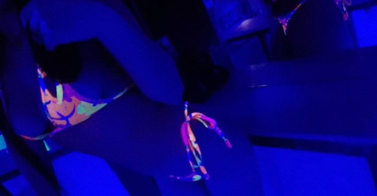 Una de las chicas de Starleg (Starleg Coffee, Facebook) 