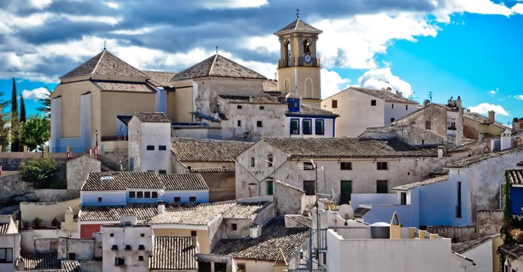 pueblos de Murcia con encanto
