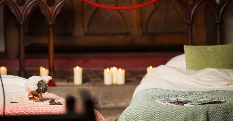 Iglesia de St. Mary en Longsleddale, Cumbria (web de www.champing.co.uk)