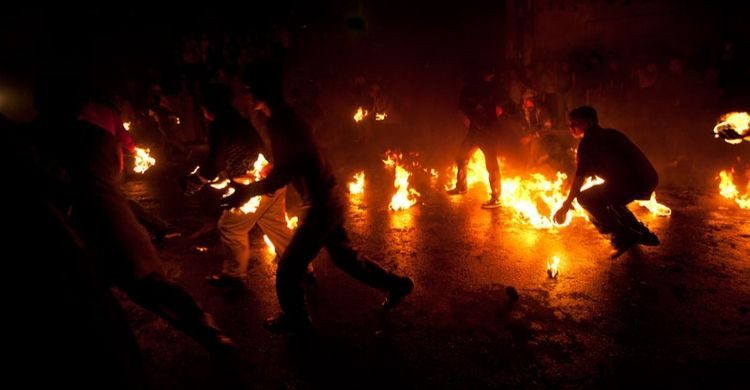 8. La batalla del fuego