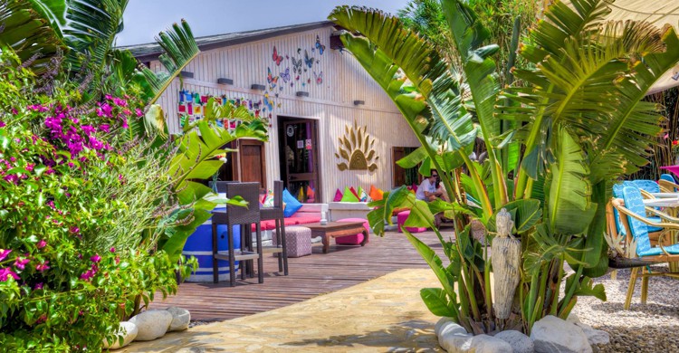 Jardines (El Dorado El Palmar, Facebook)