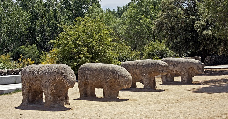 Los Toros de Guisando