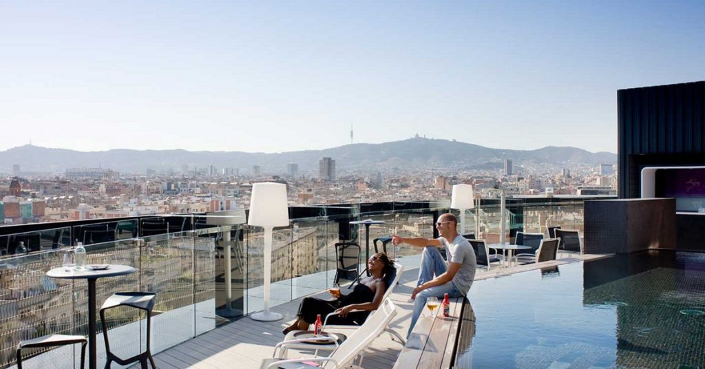 Hotel Barceló Raval