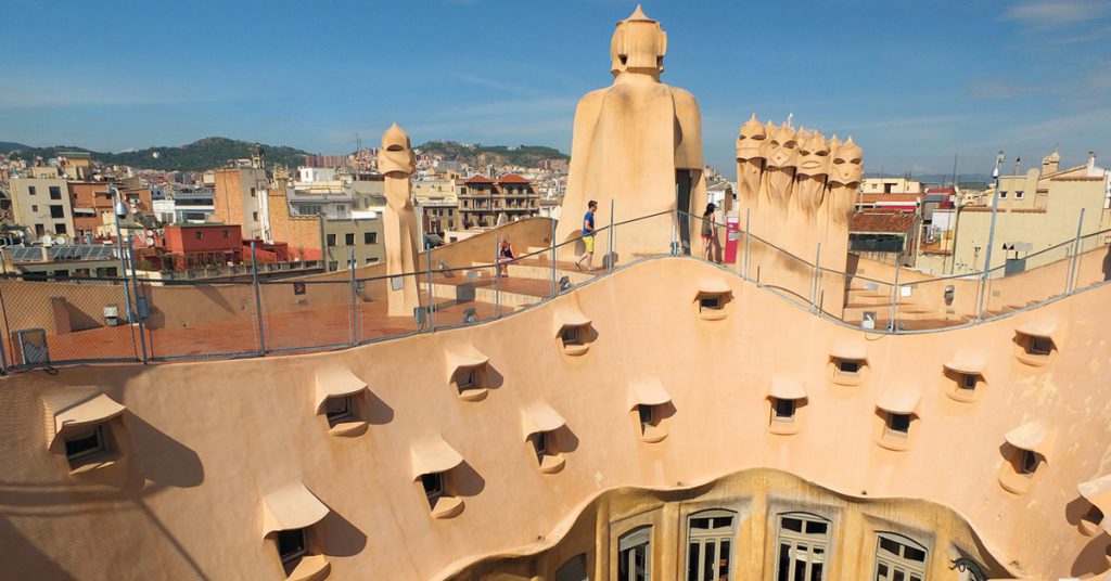 La Pedrera