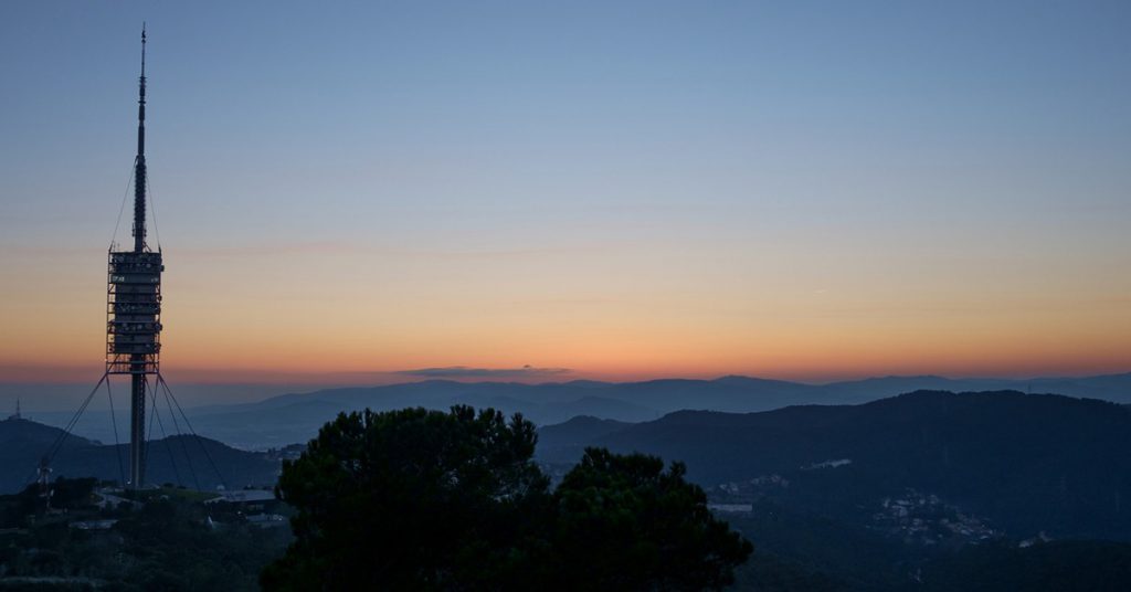Torre de Collserola