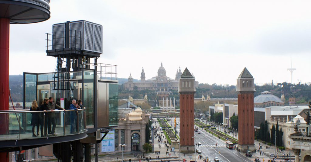 Las Arenas