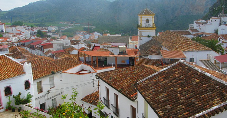 Vistas de Montejaque, Málaga