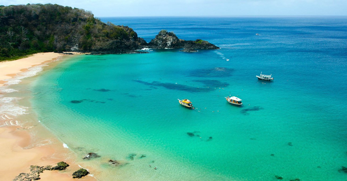 Las 10 playas más espectaculares de Sudamérica