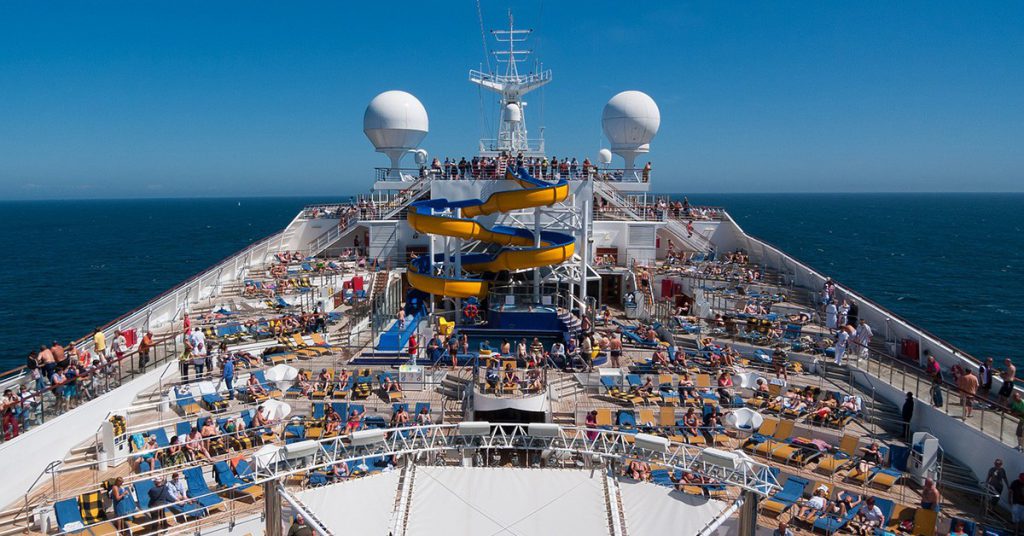 Sigue leyendo Crucero para singles: si no triunfas es porque no quieres