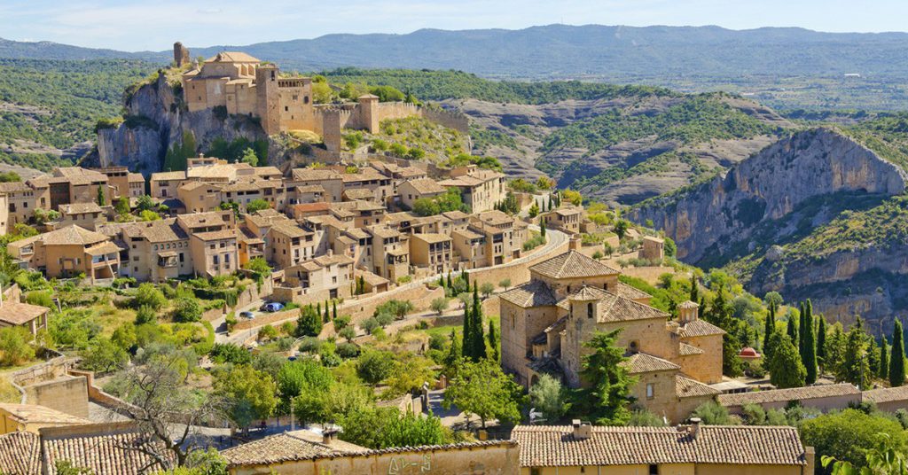 Sigue leyendo Los 5 pueblos con más encanto de Huesca