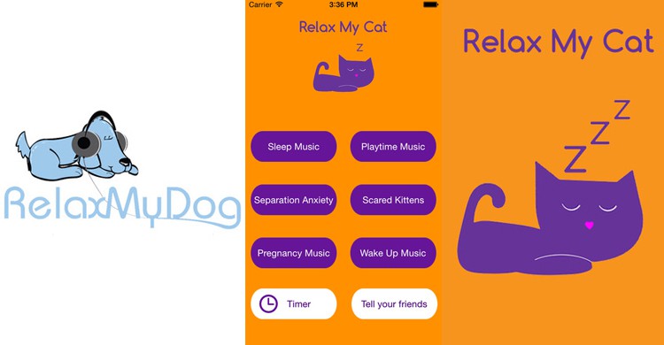 Pantallazos de las apps (iTunes)