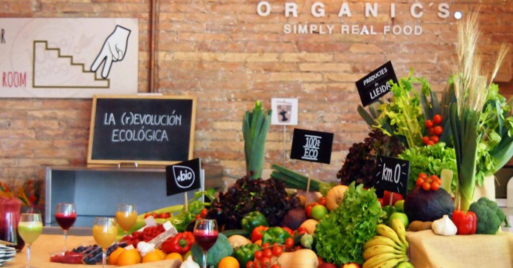 Sigue leyendo 9 restaurantes ecológicos en España que no te puedes perder