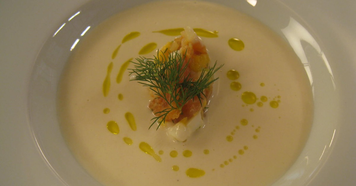 platos de verano de Andalucía